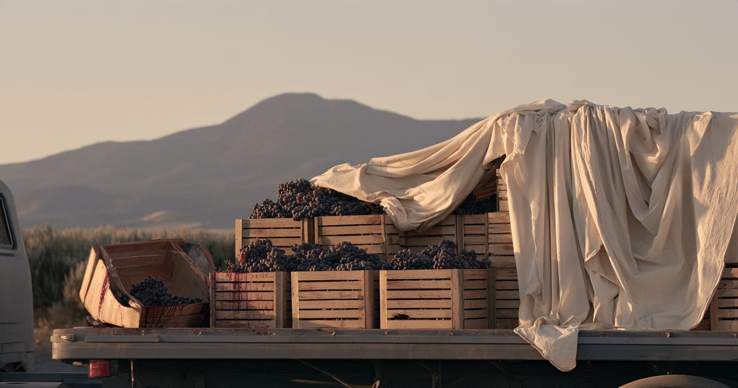 15 Years of Civil War, 1 Lost Vintage. Then the Critics Called Château Musar Faulty.