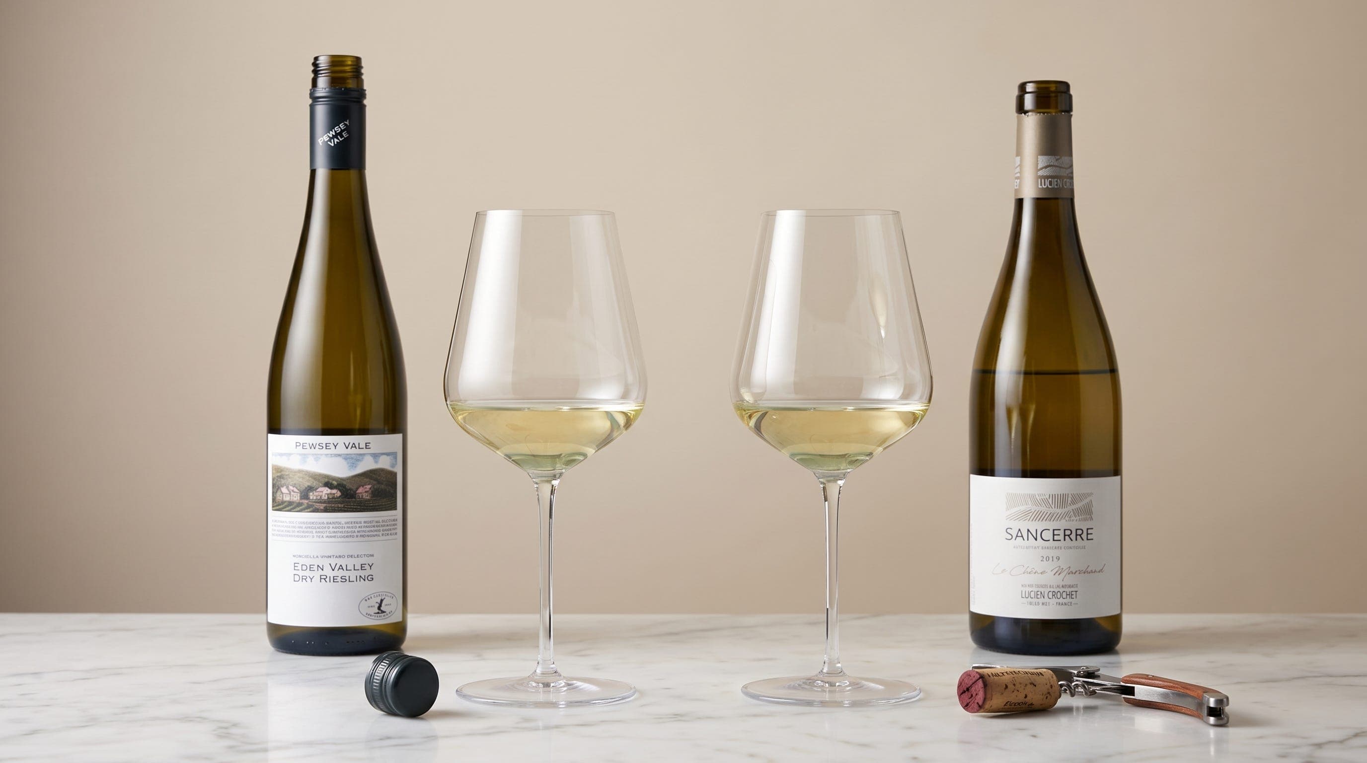 A Corked Bottle Can Smell Muted and Taste Flat. A Screw Cap Takes That Gamble Away.