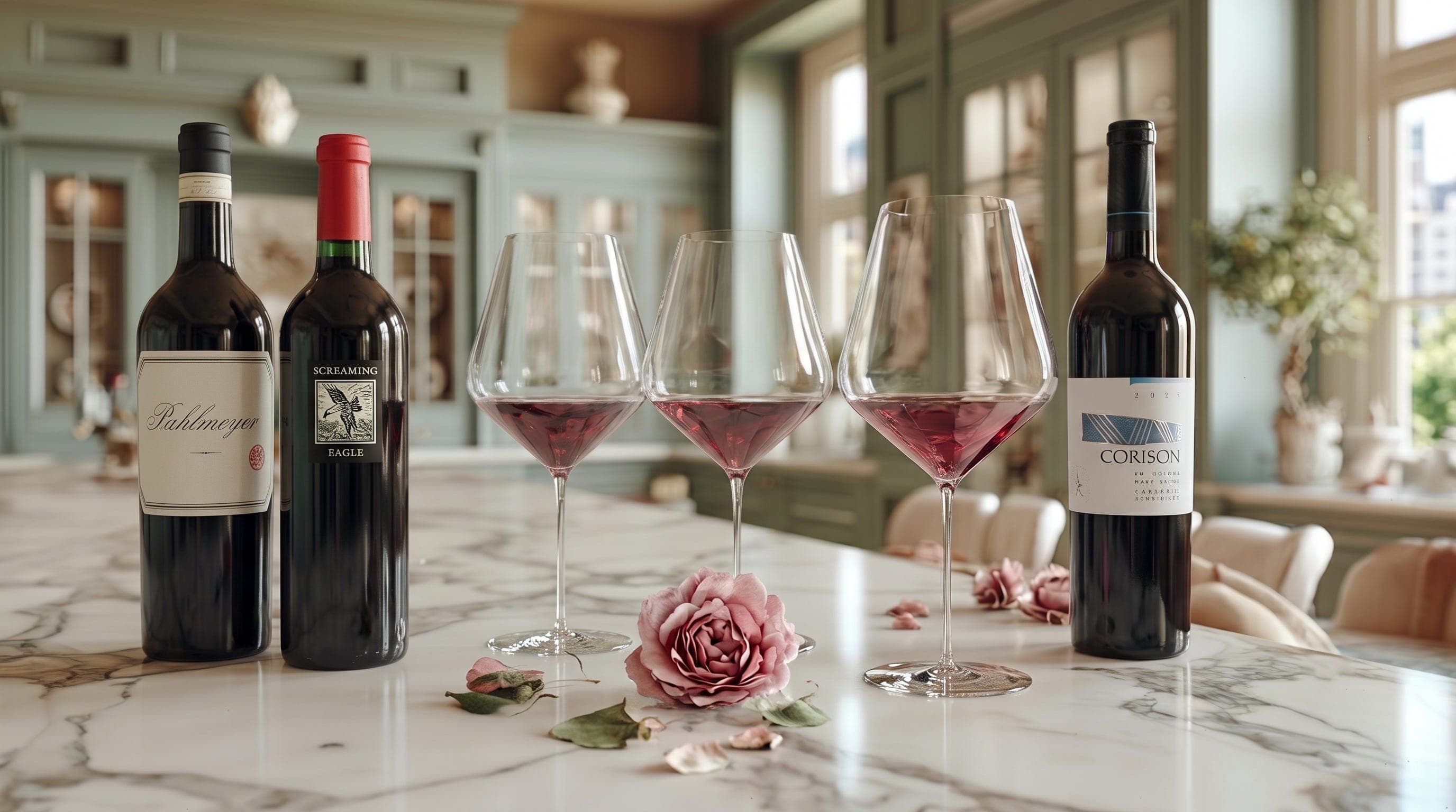 How 3 Women Rewrote what Napa Cabernet is Supposed to Taste Like