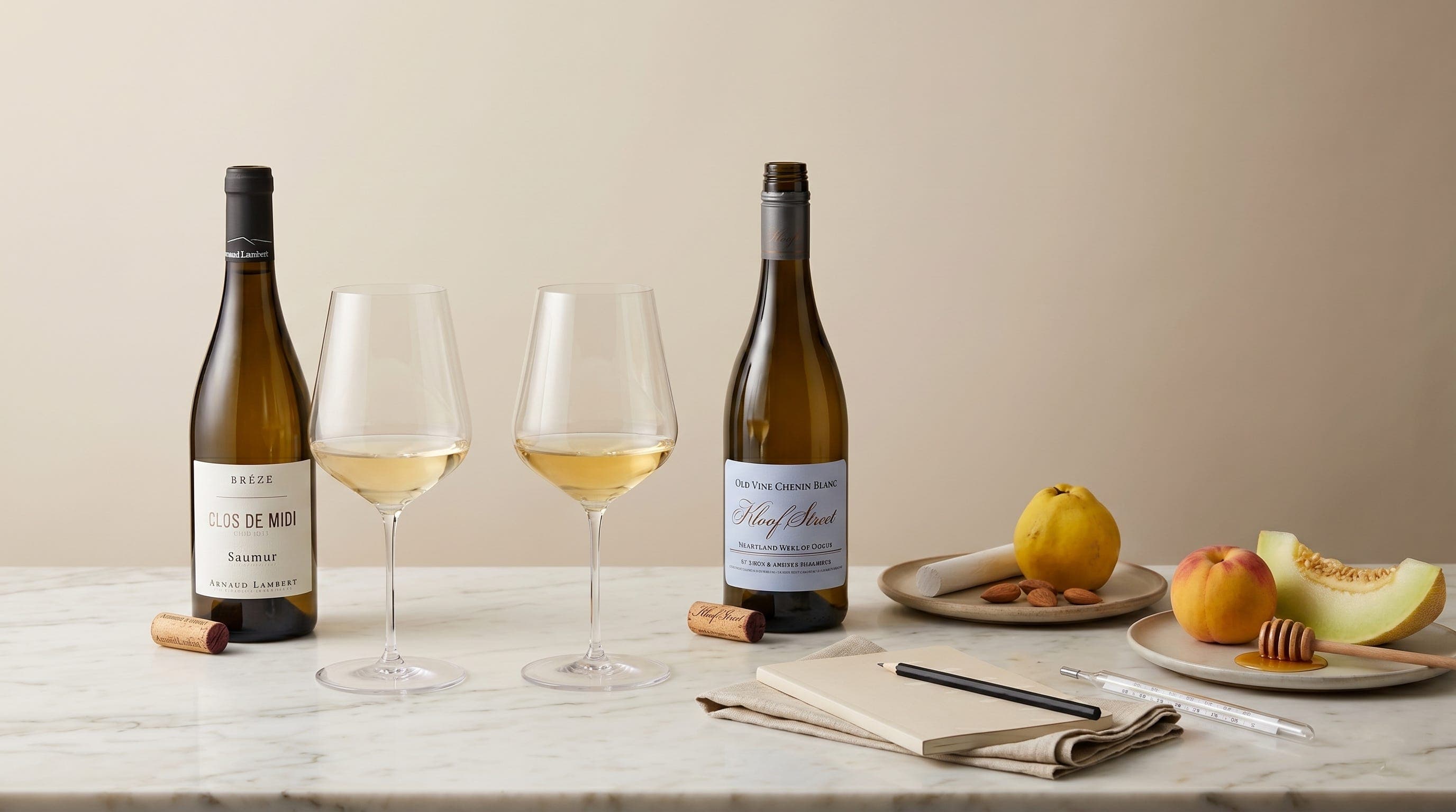 How the Same Grape from Two Climates Creates Two Completely Different Wines