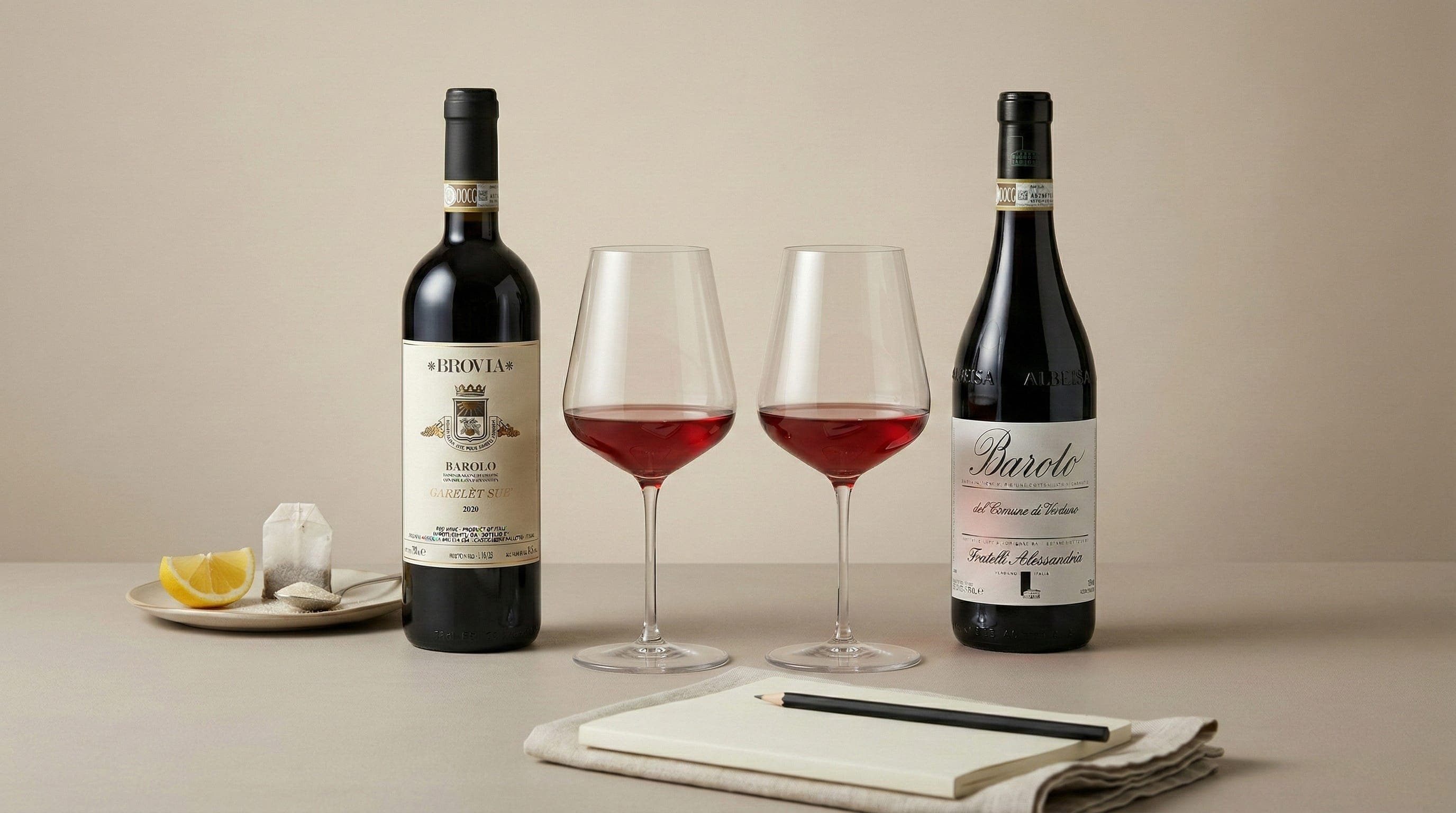 How to Spot a Balanced Wine at First Sip