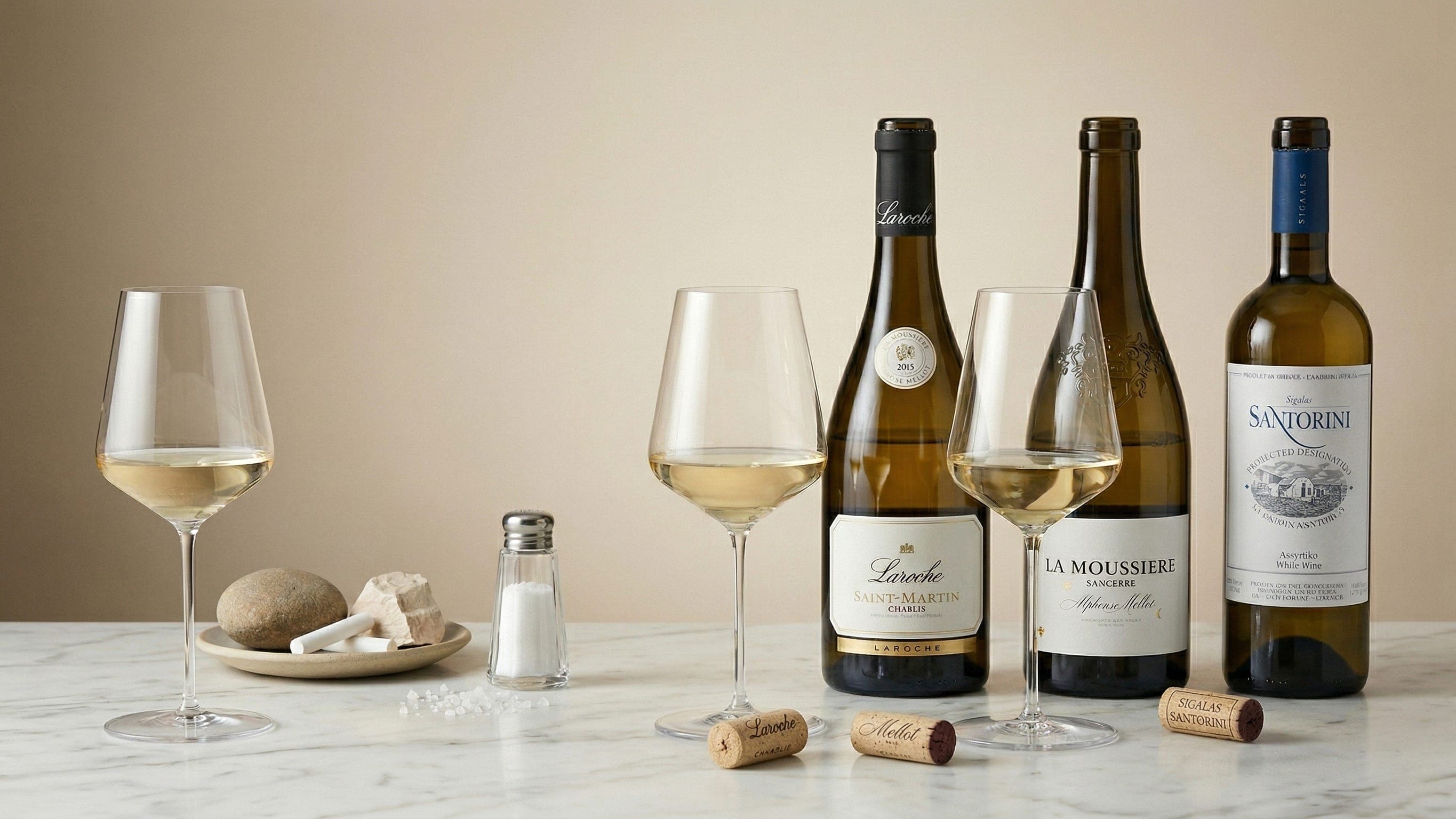 Minerality Doesn't Come from Minerals. Here's What You're Actually Tasting.