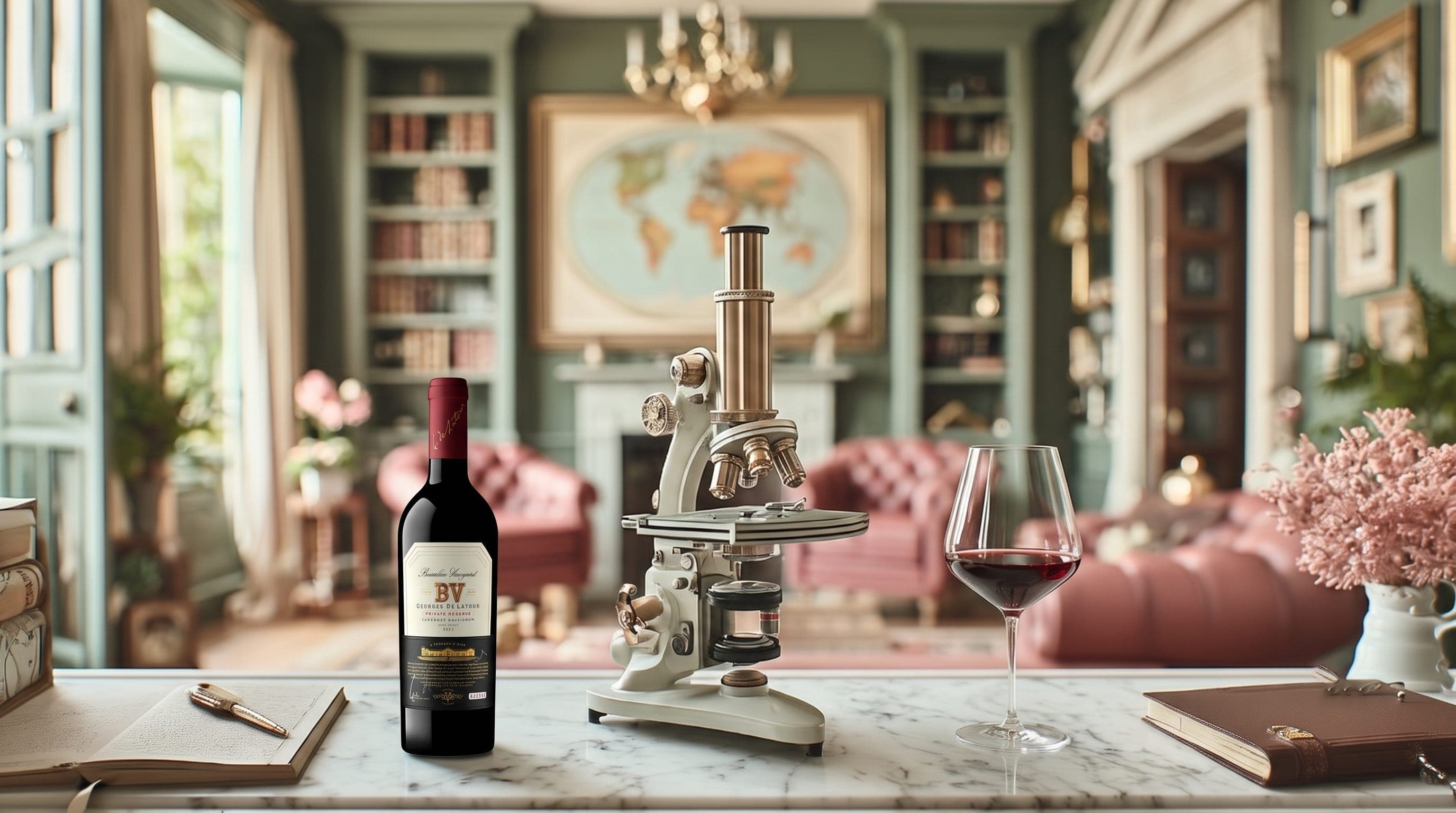 Modern Napa Has One Founding Father. He Fled the Russian Revolution to Get Here.