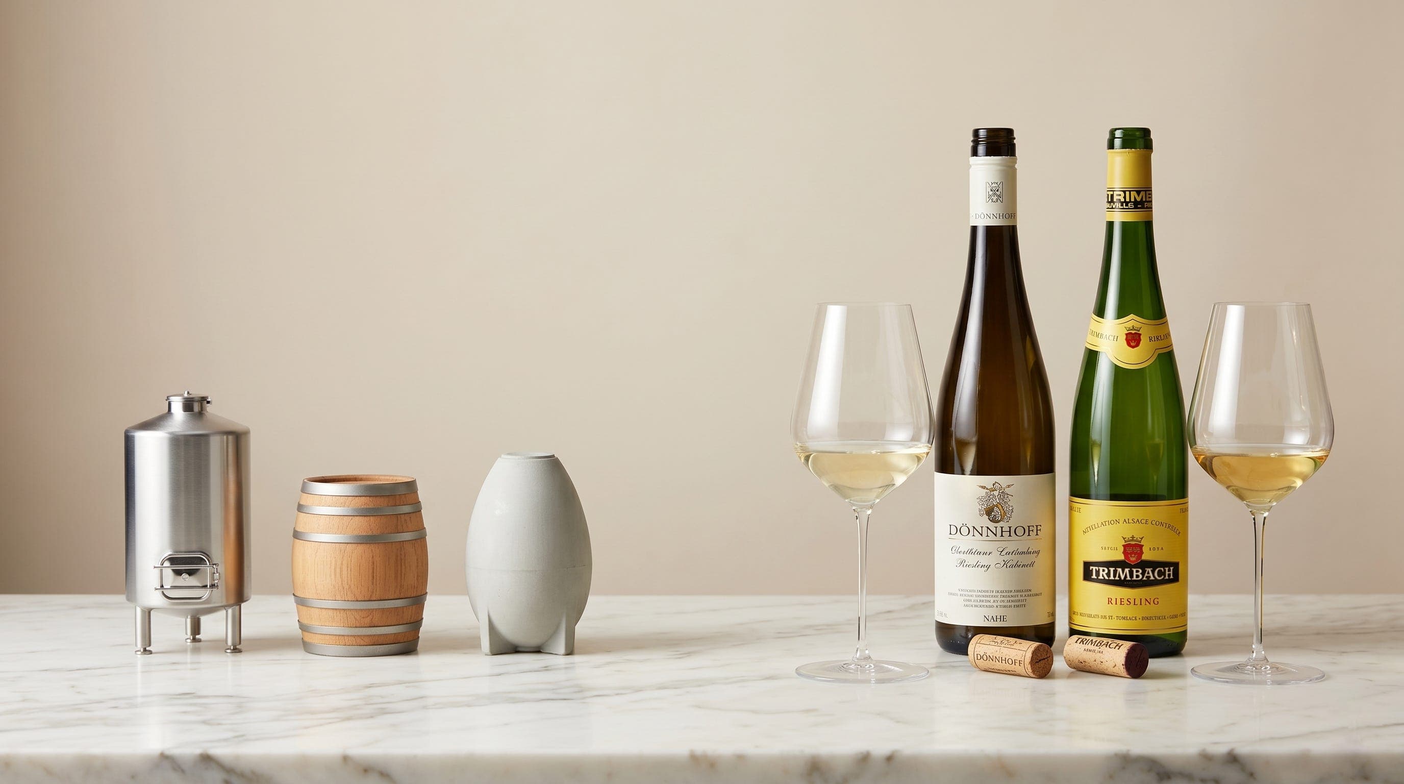 Terroir Gets the Credit, Fermentation Shapes the Style