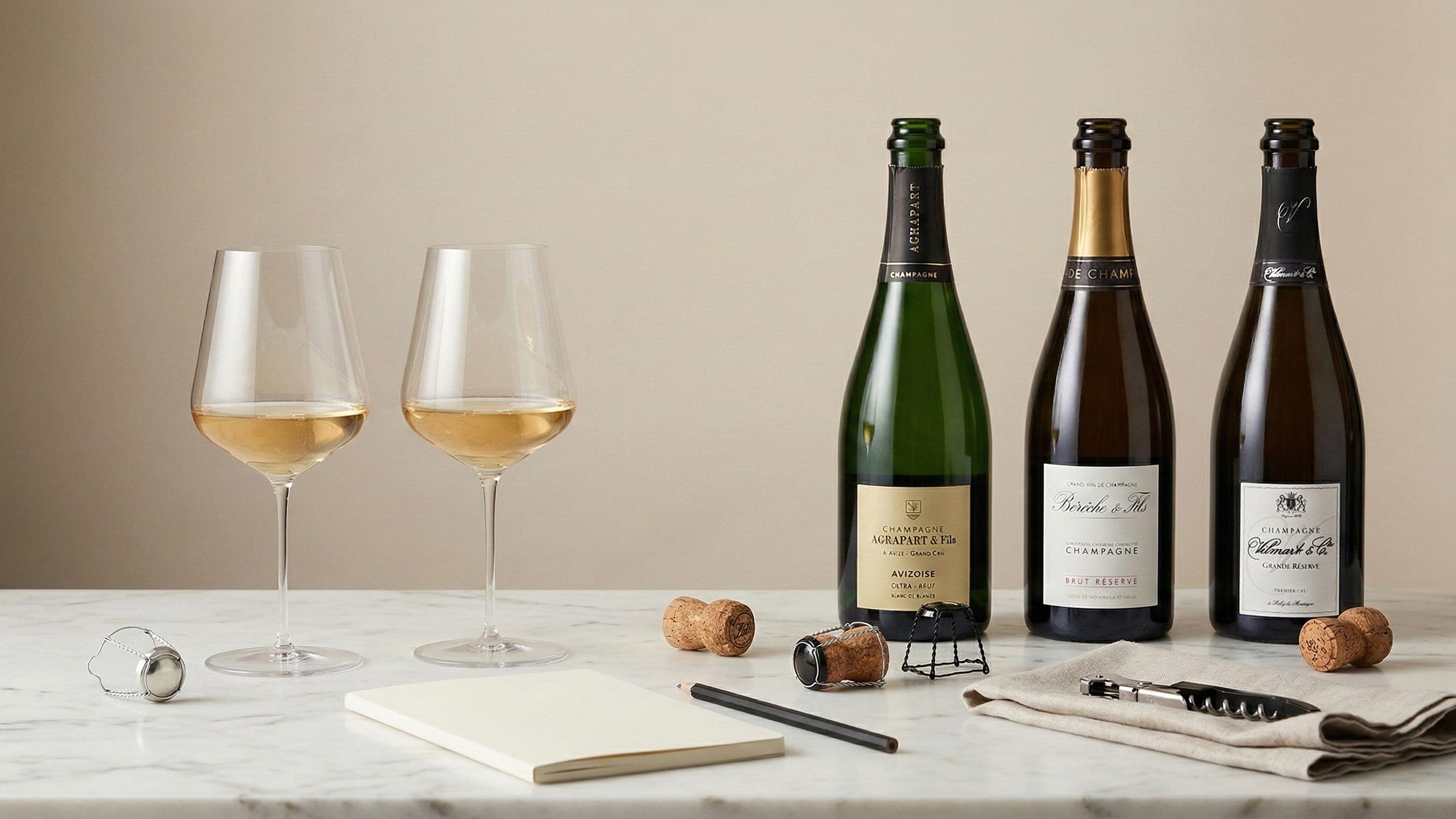 The Complete Guide to Developing Your Palate