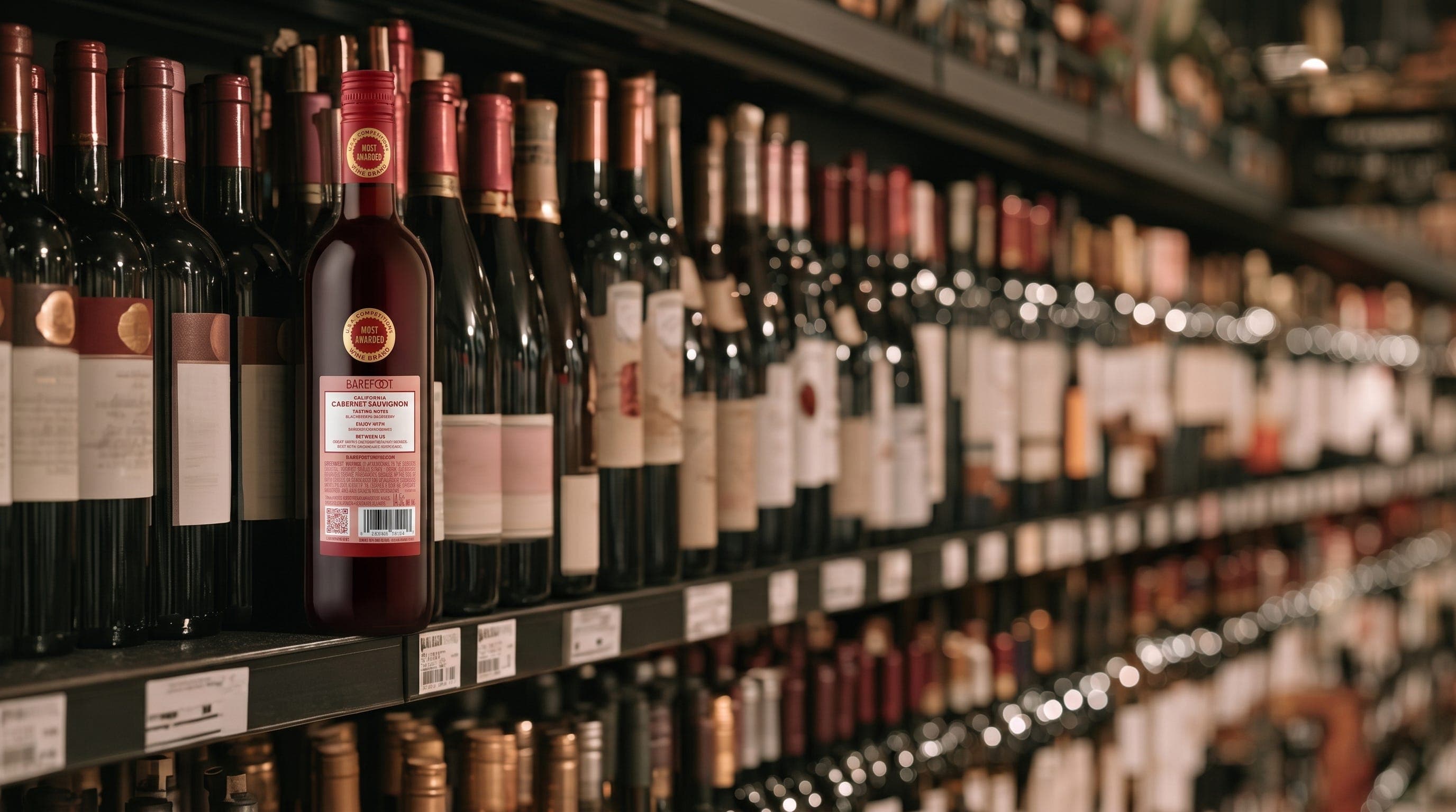 The Family Behind Barefoot, Black Box, and Apothic Built the World's Largest Winery and Kept Its Name Off the Label