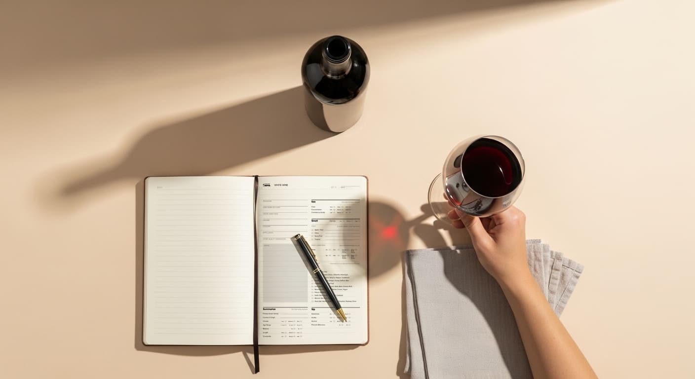 The One Habit That Makes You Better at Wine Instantly