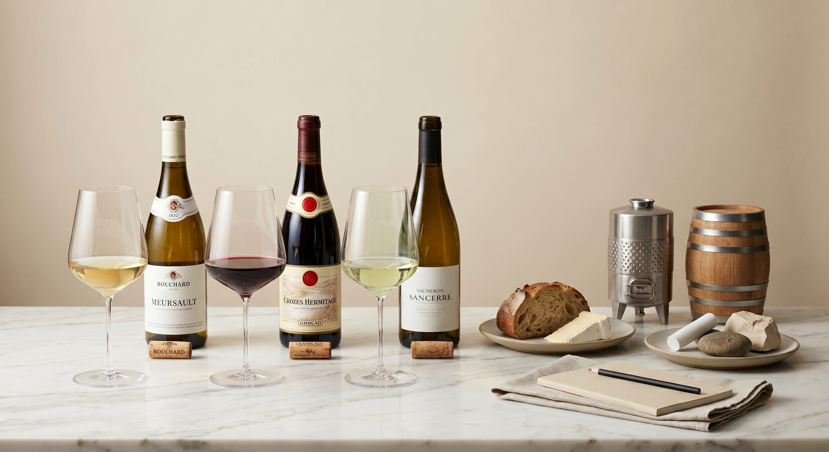 What 3 Months Inside the Cellar Taught You About Wine