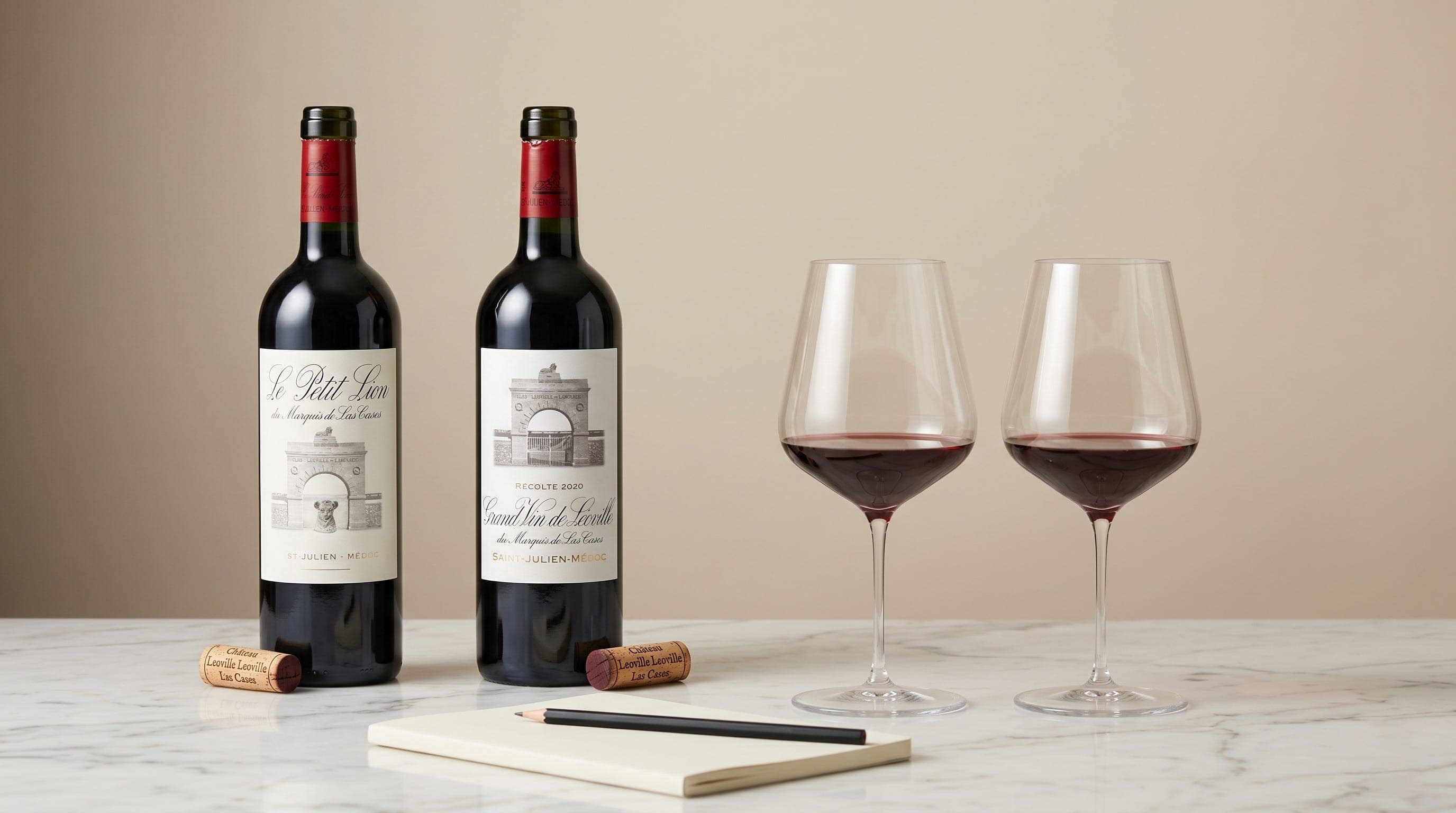 What Gets Cut from a Bordeaux Matters More Than What Stays In
