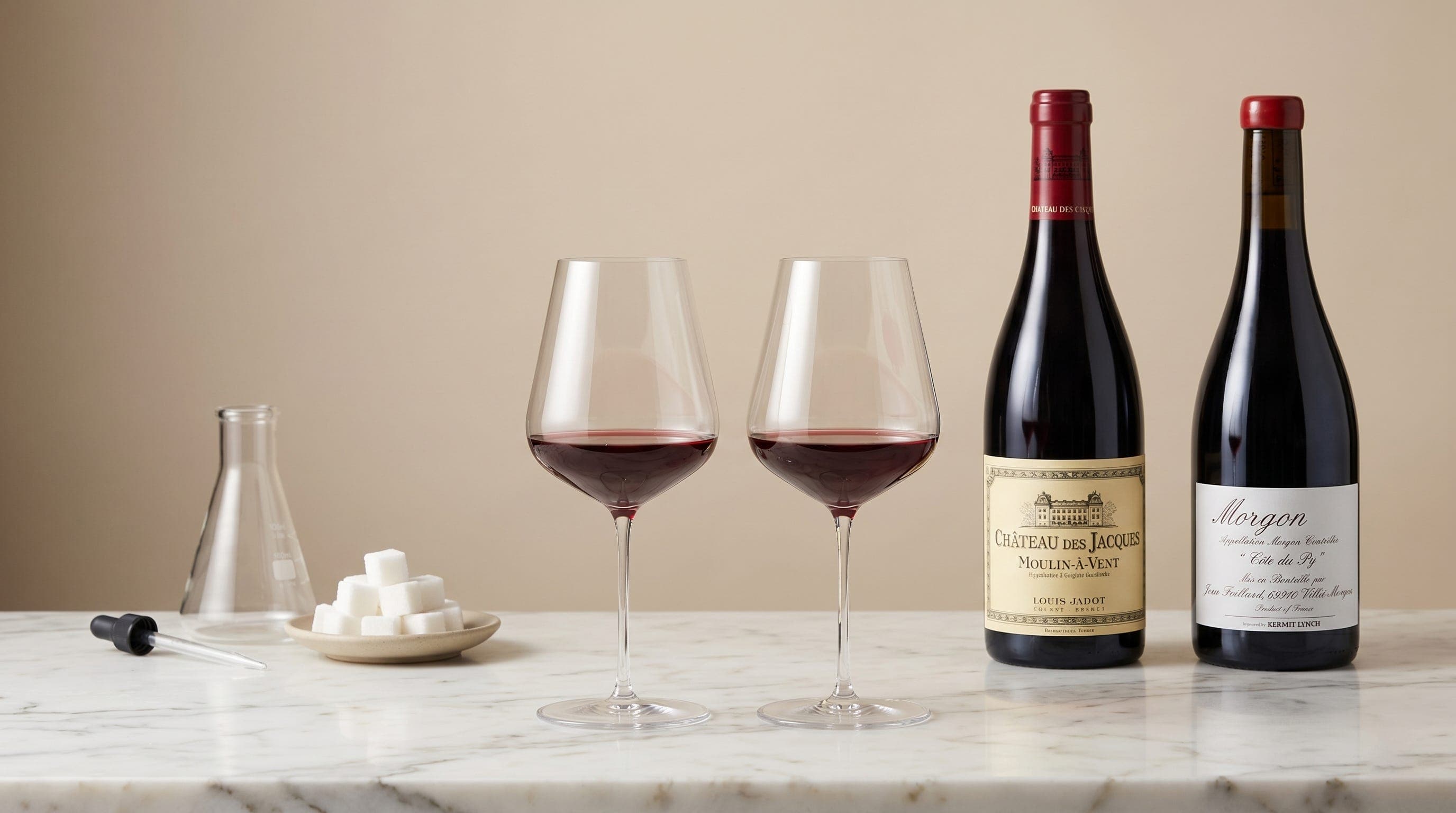 What's Actually in Your Wine, and Why Almost None of It is on the Label