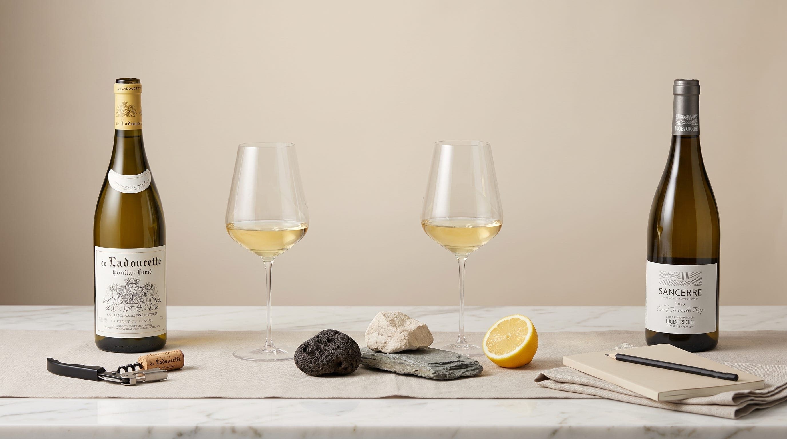 Why a Wine from a Desert Can Taste Fresher Than a Wine from a Cool Coast