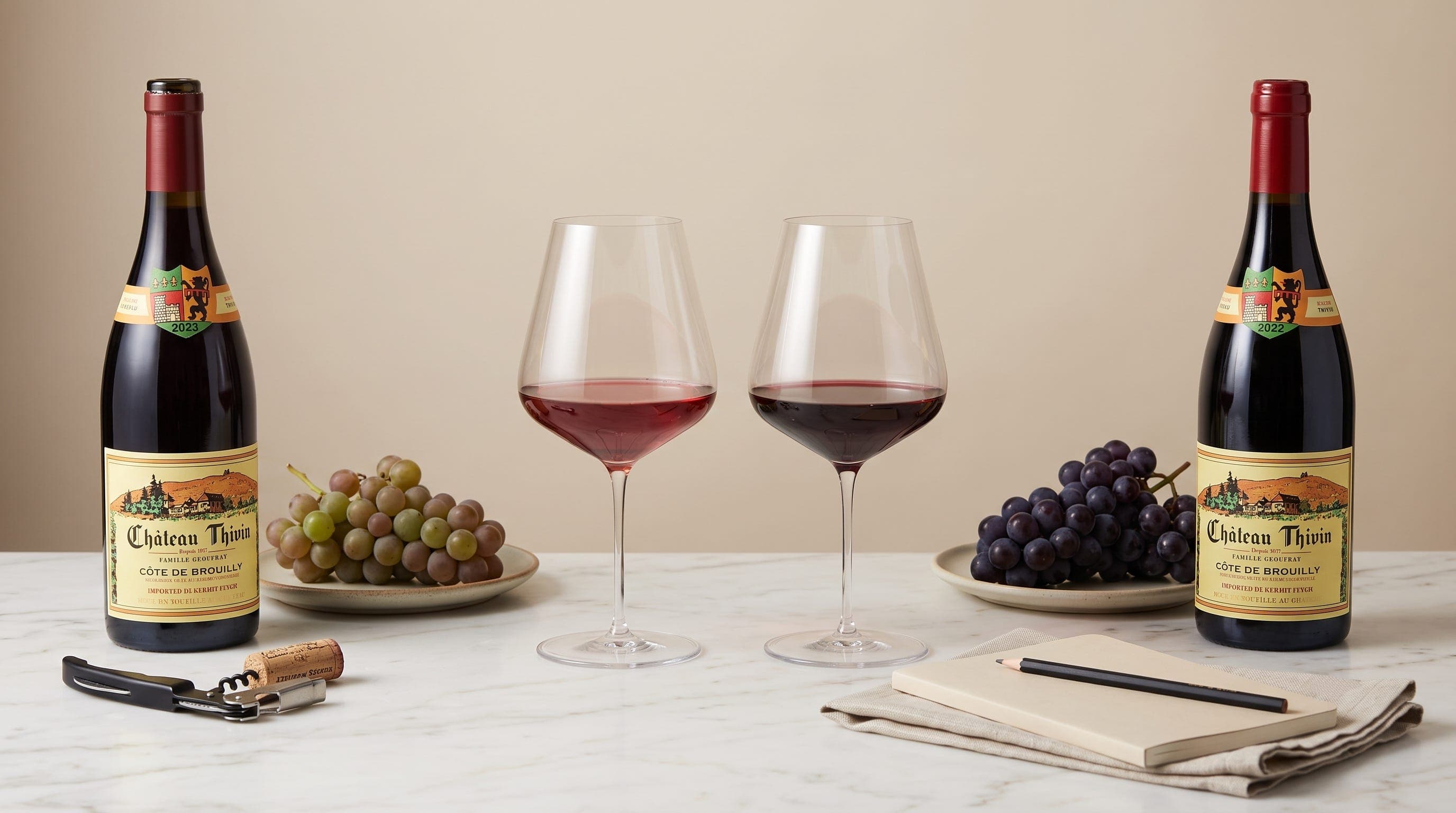 Why the Same Wine Can Taste Different from One Year to the Next